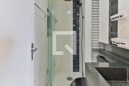 Banheiro Social de apartamento para alugar com 2 quartos, 108m² em Jardim Adhemar de Barros, São Paulo