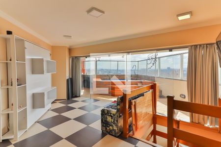 Apartamento à venda com 108m², 2 quartos e 1 vagaCobertura