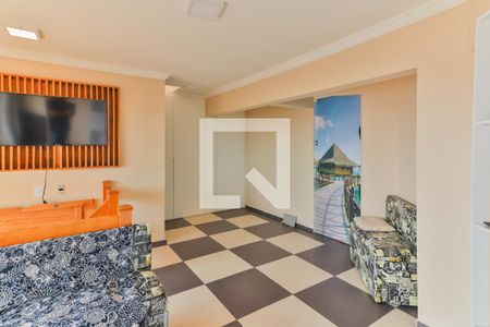 Apartamento à venda com 108m², 2 quartos e 1 vagaCobertura