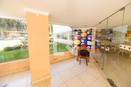 Apartamento à venda com 108m², 2 quartos e 1 vagaSala de Jogos