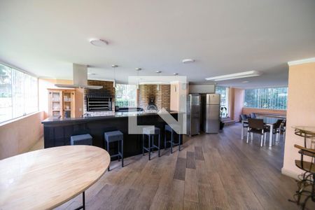 Apartamento à venda com 108m², 2 quartos e 1 vagaÁrea comum - Salão de festas Gourmet