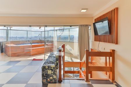 Apartamento à venda com 108m², 2 quartos e 1 vagaCobertura