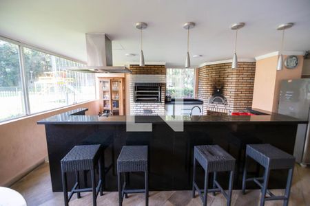 Apartamento à venda com 108m², 2 quartos e 1 vagaÁrea comum - Salão de festas Gourmet