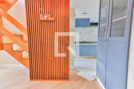 Sala de apartamento à venda com 2 quartos, 108m² em Jardim Adhemar de Barros, São Paulo