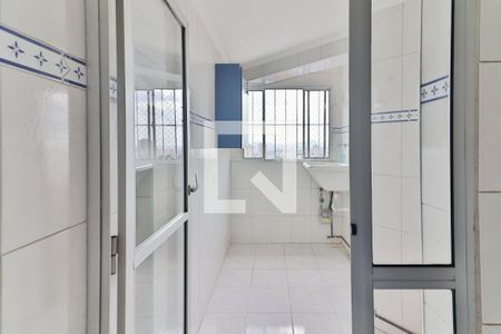 Apartamento à venda com 108m², 2 quartos e 1 vagaCozinha e Área de Serviço