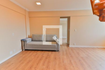 Sala de apartamento à venda com 2 quartos, 108m² em Jardim Adhemar de Barros, São Paulo