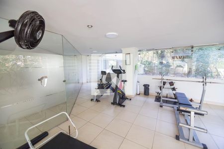 Apartamento à venda com 108m², 2 quartos e 1 vagaÁrea comum - Academia