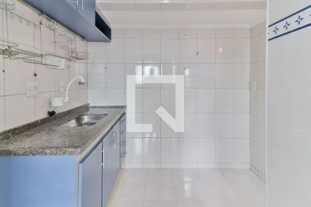 Apartamento à venda com 108m², 2 quartos e 1 vagaCozinha e Área de Serviço