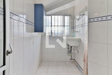 Apartamento à venda com 108m², 2 quartos e 1 vagaCozinha e Área de Serviço