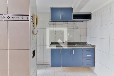 Apartamento à venda com 108m², 2 quartos e 1 vagaCozinha e Área de Serviço