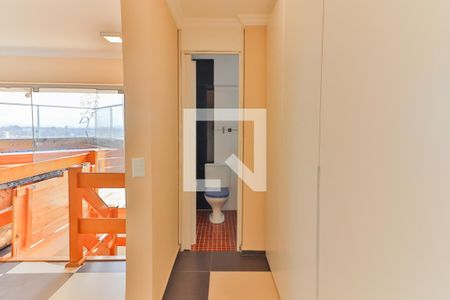 Apartamento à venda com 108m², 2 quartos e 1 vagaCobertura