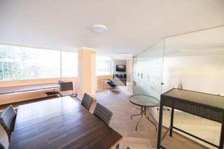 Apartamento à venda com 108m², 2 quartos e 1 vagaÁrea comum - Salão de festas Gourmet