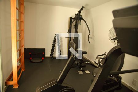 Apartamento à venda com 70m², 2 quartos e 2 vagasÁrea comum - Academia