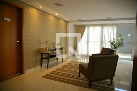 Apartamento à venda com 70m², 2 quartos e 2 vagasHall de Entrada