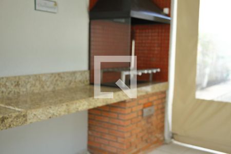 Apartamento à venda com 70m², 2 quartos e 2 vagasÁrea comum - Churrasqueira
