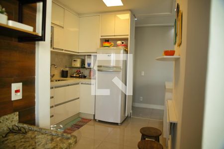 Apartamento à venda com 70m², 2 quartos e 2 vagasCozinha