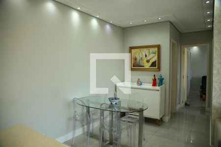 Sala de apartamento à venda com 2 quartos, 70m² em Centro, São Bernardo do Campo