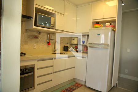 Apartamento à venda com 70m², 2 quartos e 2 vagasCozinha