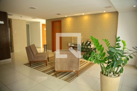 Apartamento à venda com 70m², 2 quartos e 2 vagasHall de Entrada