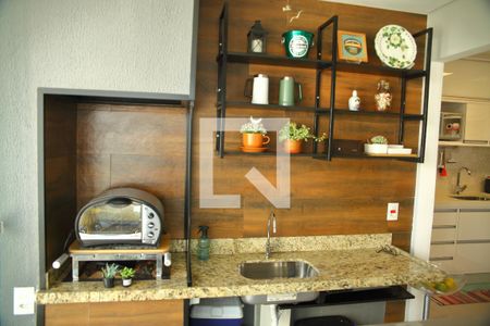 Apartamento à venda com 70m², 2 quartos e 2 vagasChurrasqueira