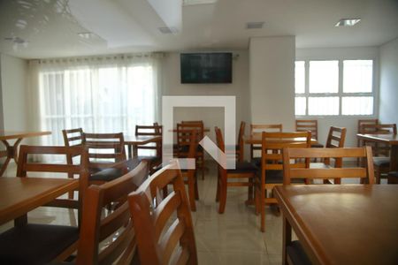 Apartamento à venda com 70m², 2 quartos e 2 vagasÁrea comum - Salão de festas