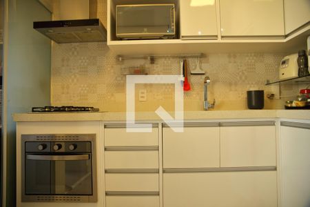 Apartamento à venda com 70m², 2 quartos e 2 vagasCozinha