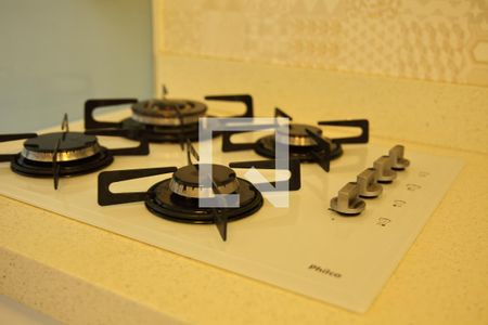 Apartamento à venda com 70m², 2 quartos e 2 vagasCozinha -Detalhe