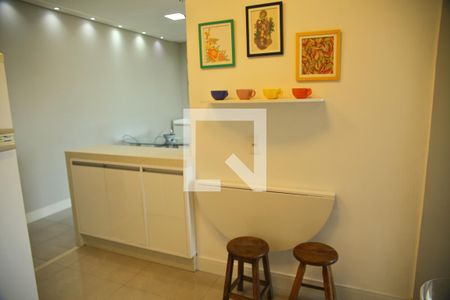 Apartamento à venda com 70m², 2 quartos e 2 vagasCozinha