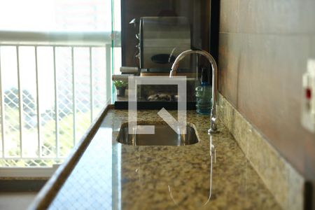 Apartamento à venda com 70m², 2 quartos e 2 vagasPia/ Churrasqueira