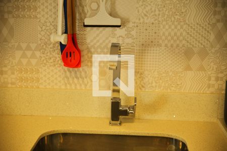 Apartamento à venda com 70m², 2 quartos e 2 vagasCozinha -Detalhe