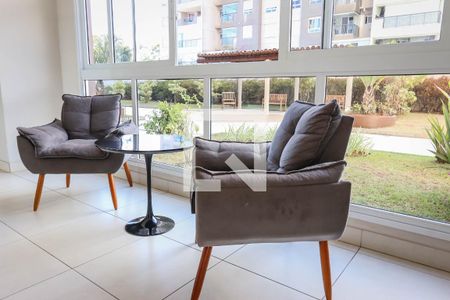 Apartamento para alugar com 48m², 2 quartos e 1 vagaHall de Entrada