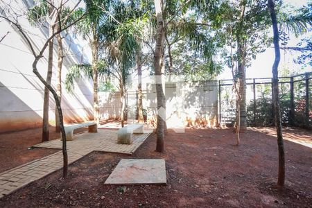 Apartamento para alugar com 48m², 2 quartos e 1 vagaEspaço Pet