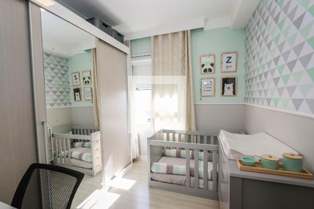 Quarto 2 de apartamento para alugar com 2 quartos, 48m² em Vila Andrade, São Paulo