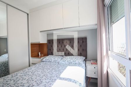 Quarto 1 de apartamento para alugar com 2 quartos, 48m² em Vila Andrade, São Paulo