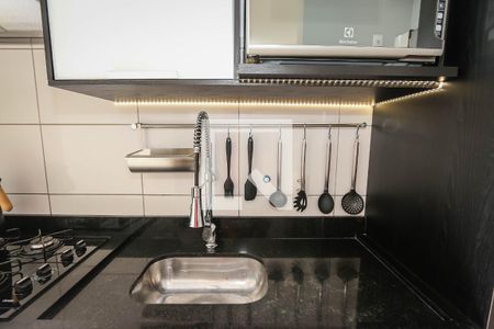 Apartamento para alugar com 48m², 2 quartos e 1 vagaCozinha