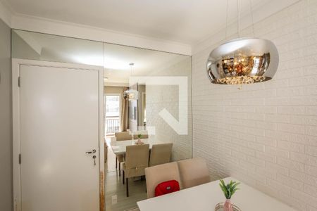 Sala de apartamento para alugar com 2 quartos, 48m² em Vila Andrade, São Paulo
