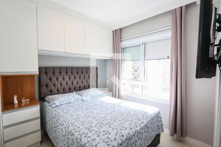 Quarto 1 de apartamento para alugar com 2 quartos, 48m² em Vila Andrade, São Paulo