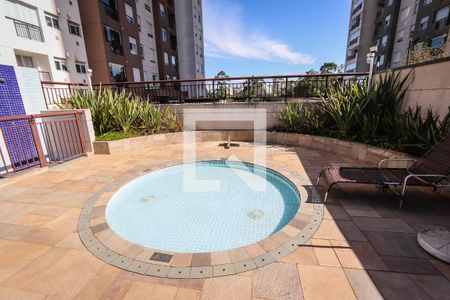 Apartamento para alugar com 48m², 2 quartos e 1 vagaÁrea comum - Piscina