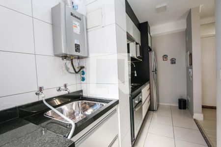 Apartamento para alugar com 48m², 2 quartos e 1 vagaLavanderia