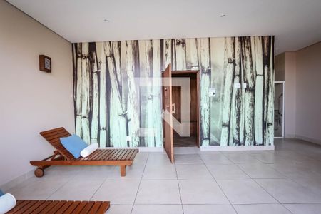 Apartamento para alugar com 48m², 2 quartos e 1 vagaÁrea de Descanso e Sauna