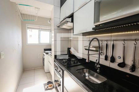 Apartamento para alugar com 48m², 2 quartos e 1 vagaCozinha
