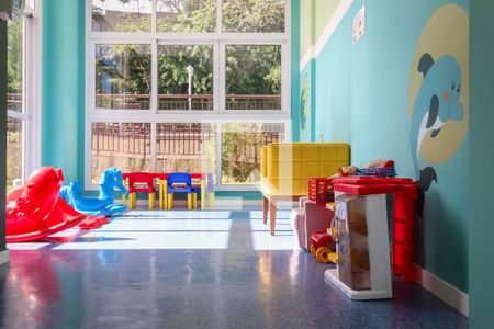 Apartamento para alugar com 48m², 2 quartos e 1 vagaBrinquedoteca