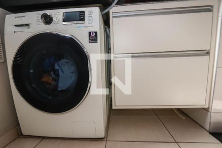 Apartamento para alugar com 48m², 2 quartos e 1 vagaLavanderia