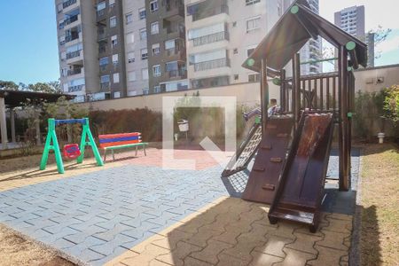 Apartamento para alugar com 48m², 2 quartos e 1 vagaÁrea comum - Playground
