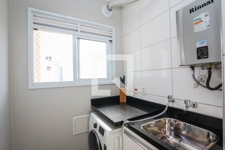 Apartamento para alugar com 48m², 2 quartos e 1 vagaLavanderia
