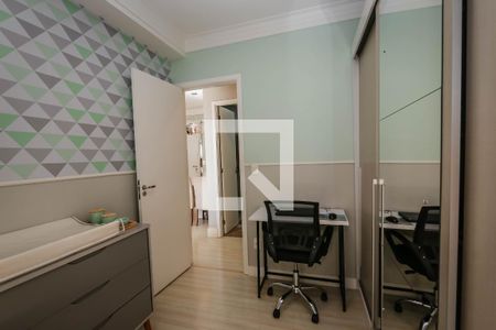 Quarto 2 de apartamento para alugar com 2 quartos, 48m² em Vila Andrade, São Paulo