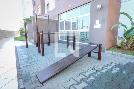 Apartamento para alugar com 48m², 2 quartos e 1 vagaÁrea de Ginastica