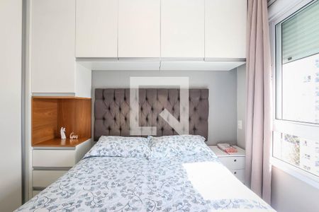 Quarto 1 de apartamento para alugar com 2 quartos, 48m² em Vila Andrade, São Paulo