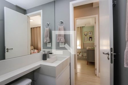 Apartamento para alugar com 48m², 2 quartos e 1 vagaBanheiro