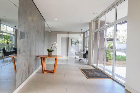 Apartamento para alugar com 48m², 2 quartos e 1 vagaHall de Entrada
